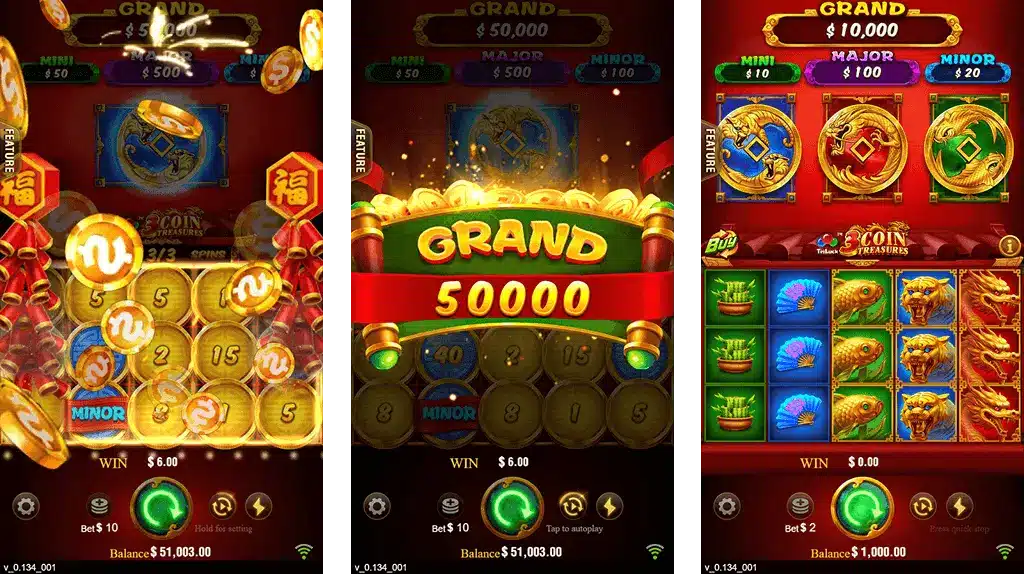 3 Coins Betvisalogin Bonus