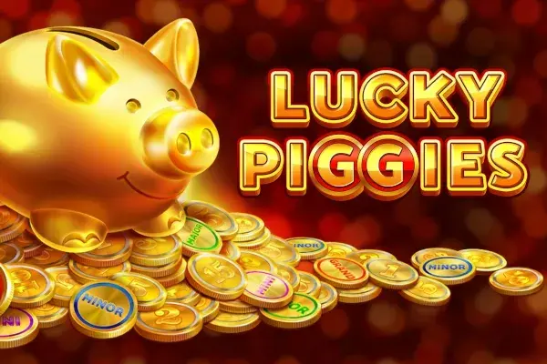 Lucky Piggies gemple Betvisalogin