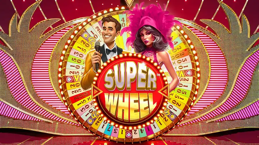 Super Wheel Betvisalogin